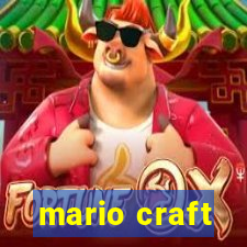 mario craft